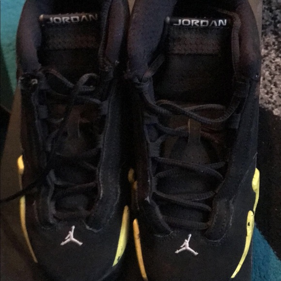 Air Jordan 14 Retro Thunder - Picture 3 of 4